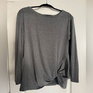 Lounge sweatshirt
